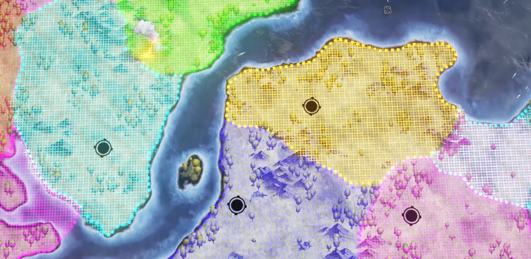 Ashes of Creation Nodes System Guide